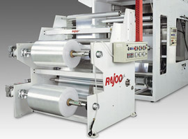 Downward Extrusion Blown Film Lines Product Gallery